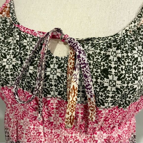 Clearance!!! Mini dress with straps - Picture 4 of 14